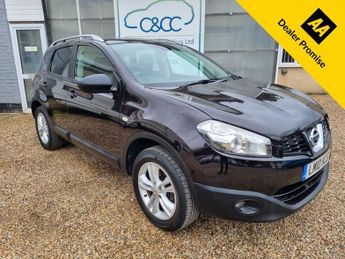 Nissan Qashqai 1.6 N-TEC 5d 113 BHP