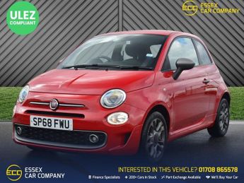 Fiat 500 1.2 S 3d 69 BHP