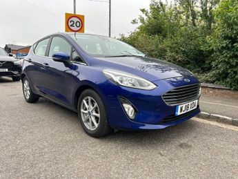 Ford Fiesta 1.0 ZETEC 5d 99 BHP