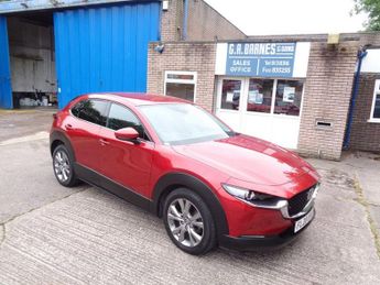 Mazda CX3 2.0 SPORT LUX MHEV 5d 121 BHP