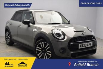 MINI Hatch 2.0 Cooper S Exclusive II 5dr Auto