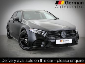 Mercedes A Class 1.3 A 180 AMG LINE EXECUTIVE 5d 135 BHP