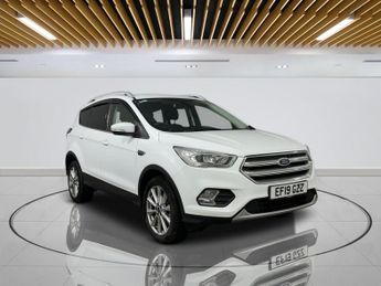 Ford Kuga 2.0 TITANIUM EDITION 5d 148 BHP