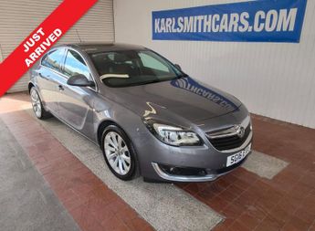 Vauxhall Insignia 1.6 ELITE CDTI ECOFLEX S/S 5d 134 BHP