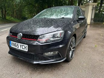 Volkswagen Polo 1.8 GTI DSG 5d 189 BHP