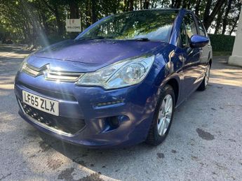 Citroen C3 1.2 VTR PLUS 5d 80 BHP