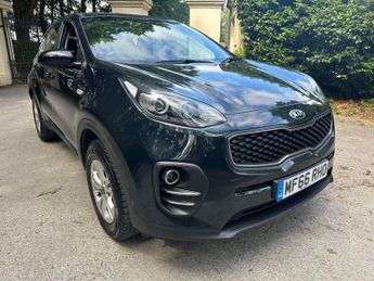 Kia Sportage 1.6 1 5d 130 BHP