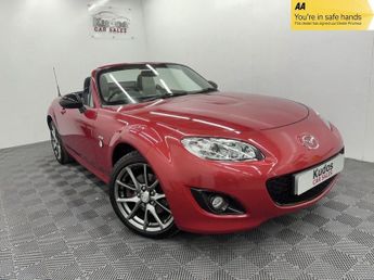 Mazda MX5 1.8 I KURO EDITION 2d 125 BHP