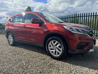 Honda CR-V 1.6 I-DTEC S 1 OWNER FSH 9 SERVICES ULEZ 