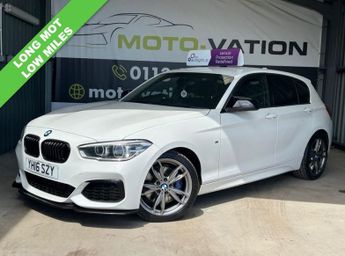 BMW 135 3.0 M135I 5d 322 BHP