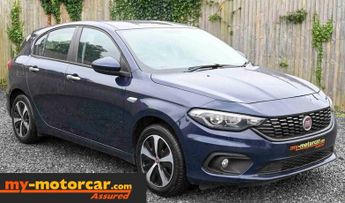 Fiat Tipo 1.6 MULTIJET ELITE 5d 118 BHP