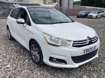 Citroen C4 1.6 SELECTION 5d 118 BHP