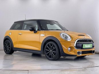 MINI Hatch 2.0 COOPER S 3d 189 BHP