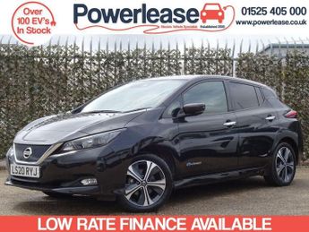 Nissan Leaf E PLUS TEKNA 62kWh 5d 215 BHP