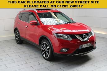 Nissan X-Trail 1.6 dCi Tekna SUV 5dr Diesel Manual 4WD (start/stop)