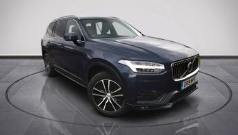 Volvo XC90 2.0 B5 MOMENTUM AWD 5d 231 BHP