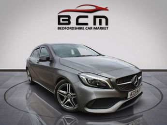 Mercedes A Class 2.1 A 200 D AMG LINE PREMIUM 5d 134 BHP