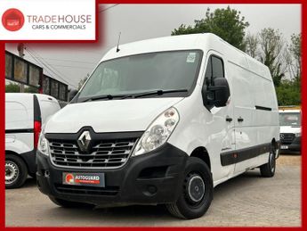 Renault Master 2.3 LM35 BUSINESS ENERGY DCI 145 BHP