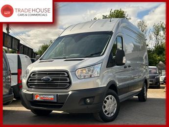 Ford Transit 2.0 350 L3 H3 P/V 129 BHP