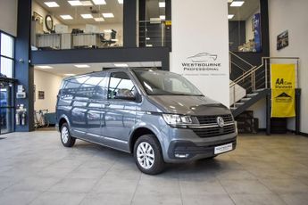 Volkswagen Transporter T6.1 T30 2.0 TDI 150PS DSG HIGHLINE LWB