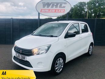 Suzuki Celerio 1.0 SZ2 5d 67 BHP