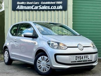 Volkswagen Up 1.0 MOVE UP 3d 59 BHP