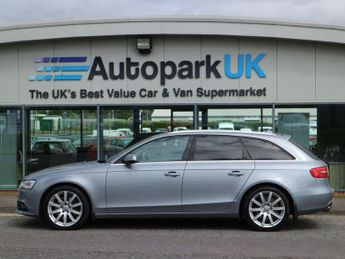 Audi A4 2.0 AVANT TFSI QUATTRO SE TECHNIK 5d 222 BHP