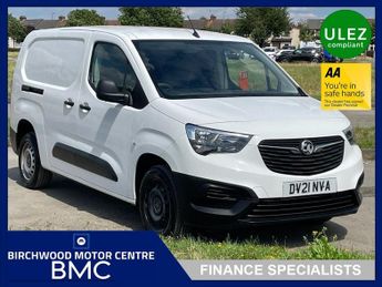 Vauxhall Combo 1.5 L2H1 2300 DYNAMIC 101 BHP, FULL SERVICE HISTORY!!