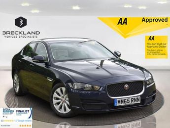 Jaguar XE 2.0 PRESTIGE 4d 161 BHP