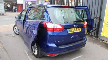 FORD GRAND C-MAX 1.5 ZETEC TDCI 5d 118 BHP