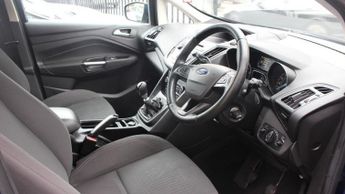 FORD GRAND C-MAX 1.5 ZETEC TDCI 5d 118 BHP