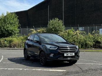 Ford Kuga 1.5 ST-LINE X TDCI 5d 118 BHP