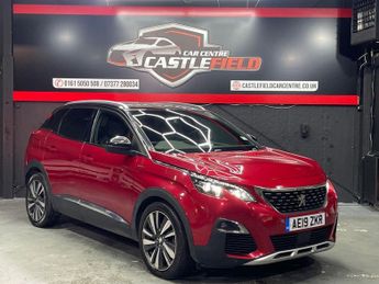 Peugeot 3008 1.5 BLUEHDI S/S GT LINE PREMIUM 5d 129 BHP