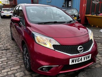 Nissan Note 1.2 TEKNA STYLE DIG-S 5d 98 BHP