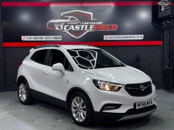 Vauxhall Mokka 1.4 ELITE S/S 5d 138 BHP