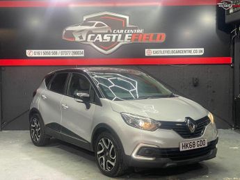 Renault Captur 0.9 ICONIC TCE 5d 89 BHP