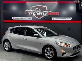 Ford Focus 1.0 ZETEC 5d 124 BHP