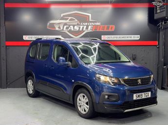 Peugeot Rifter 1.5 BLUEHDI ALLURE 5d 101 BHP