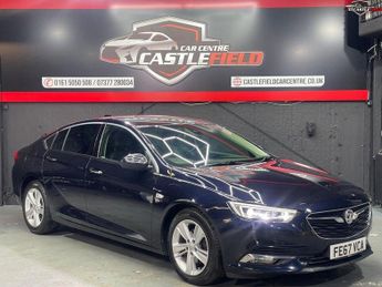 Vauxhall Insignia 1.6 ELITE NAV ECOTEC 5d 108 BHP