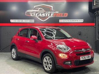 Fiat 500 1.6 POP STAR 5d 110 BHP