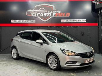 Vauxhall Astra 1.6 ELITE NAV CDTI S/S 5d 135 BHP