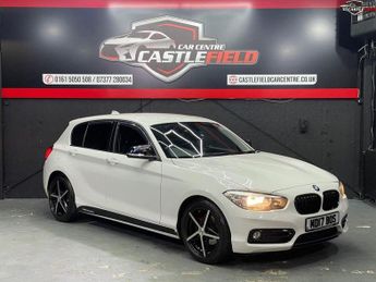 BMW 118 1.5 118I SPORT 5d 134 BHP