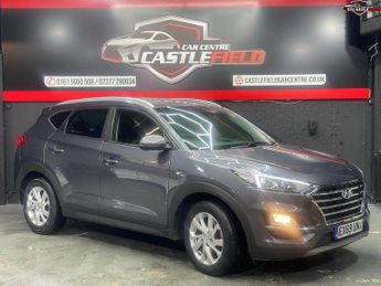 Hyundai Tucson 1.6 T-GDI SE NAV 5d 175 BHP