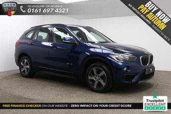 BMW X1 1.5 SDRIVE18I SE 5d 139 BHP