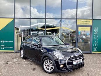 MINI Hatch 2.0 COOPER S 5d 189 BHP