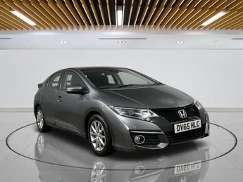 Honda Civic 1.6 I-DTEC SE PLUS 5d 118 BHP