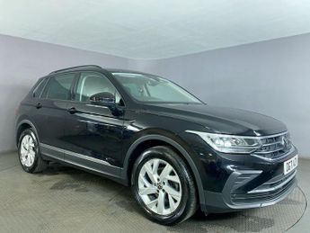 Volkswagen Tiguan 1.5 LIFE TSI 5d 129 BHP