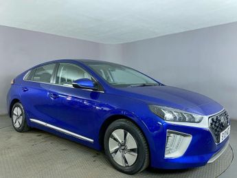 Hyundai IONIQ 1.6 PREMIUM MHEV 5d AUTO 140 BHP