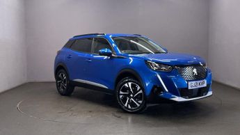 Peugeot 2008 1.2 PURETECH S/S ALLURE PREMIUM 5d 129 BHP