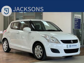 Suzuki Swift 1.2 SZ2 5d 94 BHP